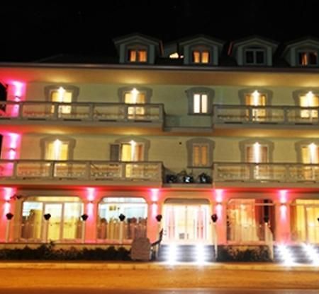 Palace Hotel Una Nuova Strada Nocera Terinese Dış mekan fotoğraf